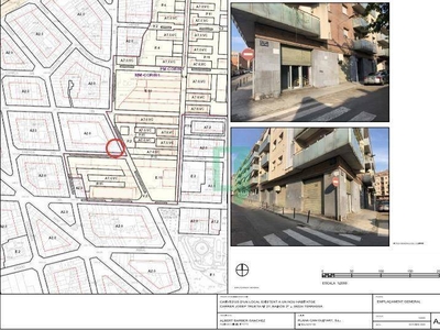 Local comercial Carrer de Josep Trueta Terrassa Ref. 92387229 - Indomio.es