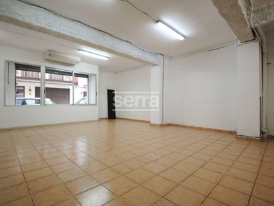 Local comercial Cl Inmaculada Concepcio Vilanova i la Geltrú Ref. 93302161 - Indomio.es