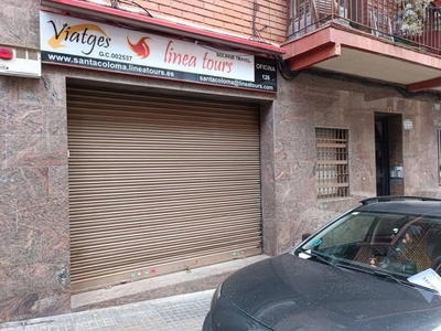 Local comercial Magallanes Santa Coloma de Gramenet Ref. 93264393 - Indomio.es