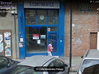 Local comercial menendez pelayo Logroño Ref. 93014795 - Indomio.es
