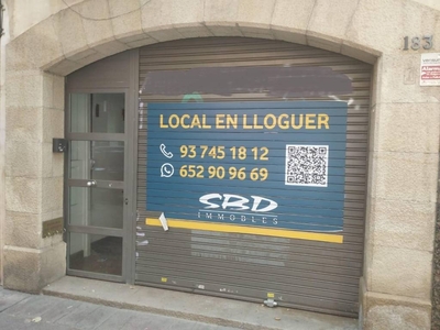 Local comercial Sabadell Ref. 93306547 - Indomio.es