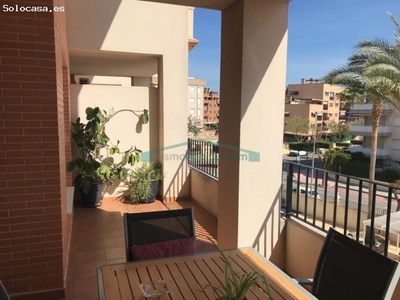 Precioso apartamento en Canet den Berenguer, con terraza y garaje. A 200m de la playa!!