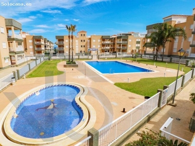 San Juan de los Terreros / Apartamento