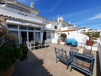 Terraced Houses en Venta en Manilva, Málaga