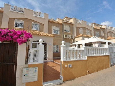 Torrevieja casa adosada en venta