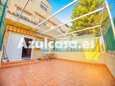 Venta Casa adosada Alicante - Alacant. Con terraza 196 m²