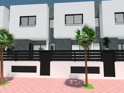 Venta Casa adosada en Avenida Avenida Alto de las Atalayas Murcia. Nueva con terraza 132 m²