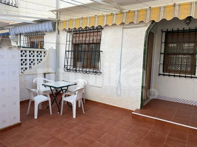 Venta Casa adosada en benidorm Santa Pola. Con terraza 56 m²