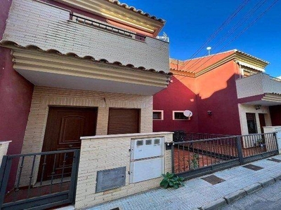 Venta Casa adosada en Murillo - El Algar 25 Cartagena. 88 m²