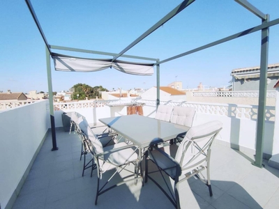 Venta Casa adosada San Fulgencio. Con terraza 68 m²