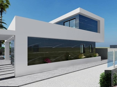 Venta Casa unifamiliar en Pilar de la Horadada Algorfa. Con terraza 122 m²