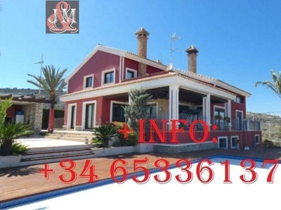 Venta Casa unifamiliar Algorfa. Con terraza 610 m²