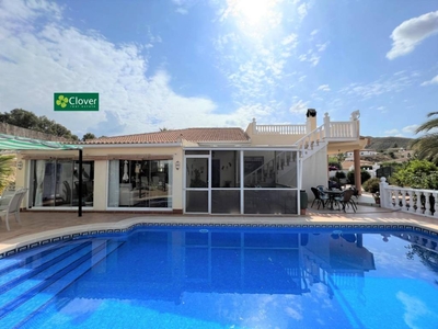 Venta Casa unifamiliar Arboleas. Con terraza 163 m²