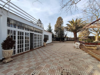 Venta Casa unifamiliar Argamasilla de Calatrava. Con terraza 350 m²