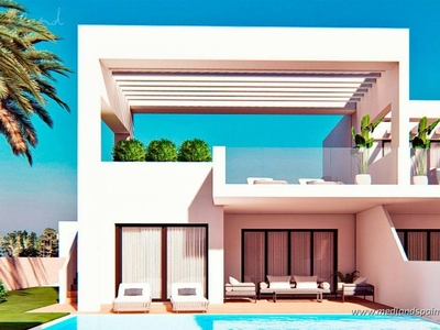 Venta Casa unifamiliar Finestrat. Nueva 91 m²