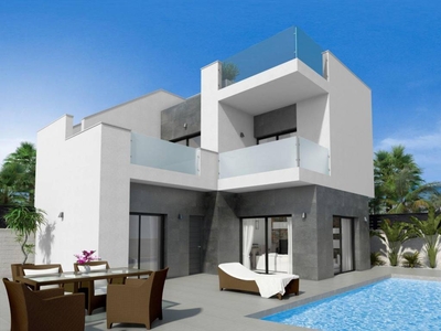 Venta Casa unifamiliar Benijófar. Con terraza 116 m²