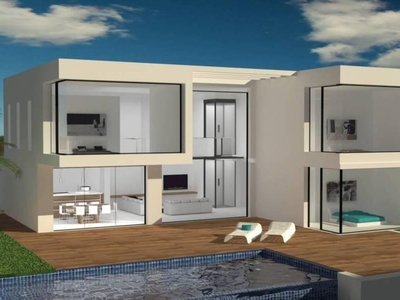 Venta Casa unifamiliar Benissa. Con terraza 332 m²