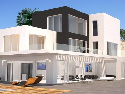 Venta Casa unifamiliar Benissa. Con terraza 350 m²