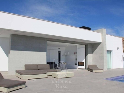 Venta Casa unifamiliar Benitachell - El Poble Nou de Benitatxell. Nueva con terraza 344 m²