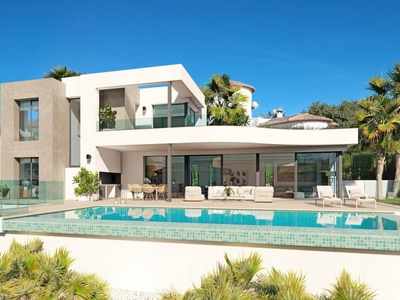 Venta Casa unifamiliar Calp. Con balcón 332 m²