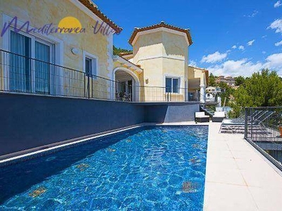 Venta Casa unifamiliar Calp. Con terraza 460 m²