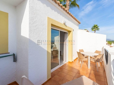 Venta Casa unifamiliar Calp. Con terraza 57 m²