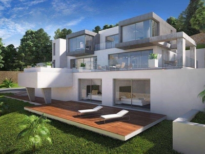 Venta Casa unifamiliar Calp. Con terraza 592 m²