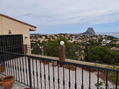 Venta Casa unifamiliar Calp. Con terraza 700 m²