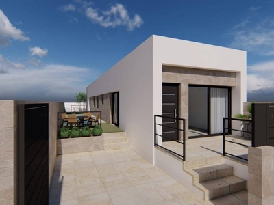 Venta Casa unifamiliar Daya Nueva. Con terraza 90 m²