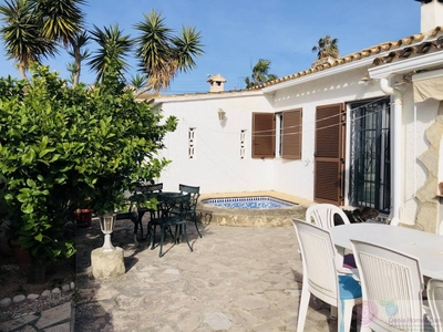 Venta Casa unifamiliar Dénia. Con terraza 95 m²