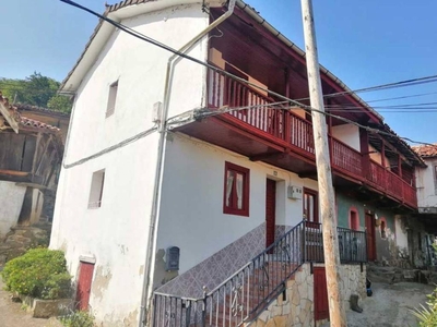 Venta Casa unifamiliar en Aldea la Longa Mieres (Asturias). A reformar con balcón 77 m²