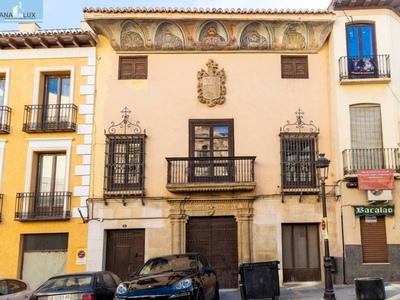 Venta Casa unifamiliar en Ancha Guadix. Con terraza 581 m²