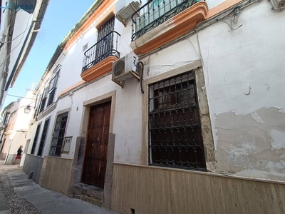 Venta Casa unifamiliar en Bataneros Córdoba. Con terraza 240 m²