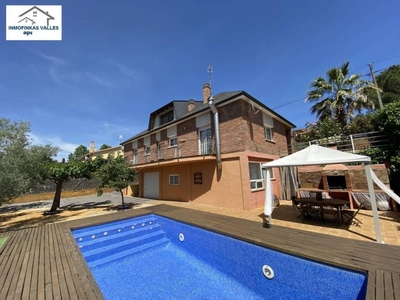 Venta Casa unifamiliar en Calle AUSIAS MARCH Lliçà de Vall. Buen estado con terraza 284 m²