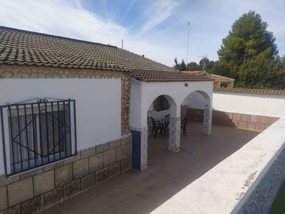 Venta Casa unifamiliar en Calle CASAS VIEJAS Albacete. Buen estado con terraza 200 m²