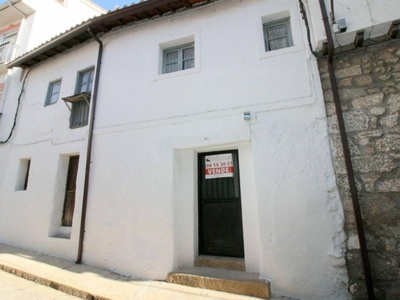 Venta Casa unifamiliar en Calle Juan Torres 41 Arenas de San Pedro. A reformar 154 m²