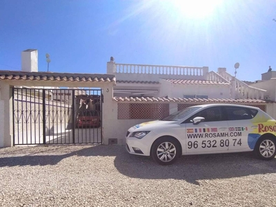Venta Casa unifamiliar en Calle Pavo Real 3 (1A). Orihuela (Alicante)Orihuela Costa Orihuela. Muy buen estado 70 m²