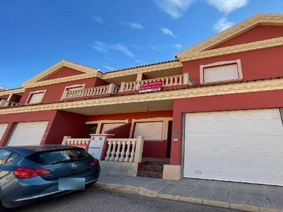 Venta Casa unifamiliar en Calle Pio Baroja-rocamora Orihuela. Con terraza 157 m²