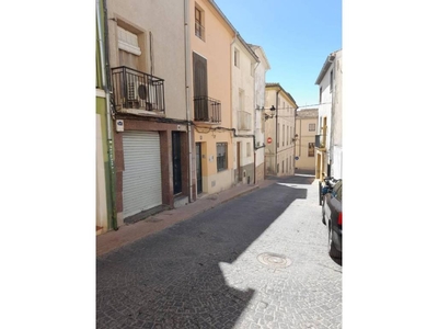 Venta Casa unifamiliar en Calle SAN ANTONIO Ibi. Buen estado con terraza 146 m²