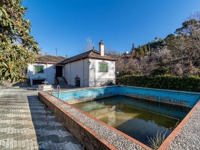 Venta Casa unifamiliar en colonia del rio 1 Huétor de Santillán. 209 m²