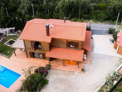 Venta Casa unifamiliar en de la Perdiu Santa Susanna. Con terraza 204 m²