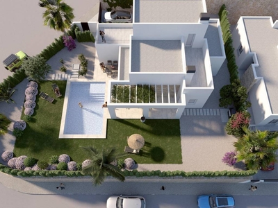 Venta Casa unifamiliar en dolores Algorfa. Con terraza 177 m²