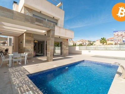 Venta Casa unifamiliar en El Galan San Miguel de Salinas. Con terraza 88 m²