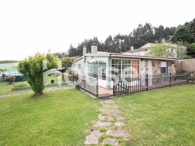 Venta Casa unifamiliar en Fernando Fernández Bastida Ferrol. Buen estado con terraza 120 m²