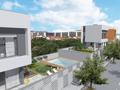 Venta Casa unifamiliar en galeno Armilla. Con terraza 241 m²