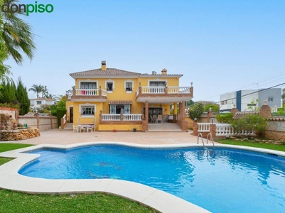 Venta Casa unifamiliar en haza del algarrobo Mijas. Con terraza 365 m²