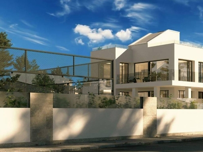 Venta Casa unifamiliar en Hemingway Torrevieja. Con terraza 407 m²