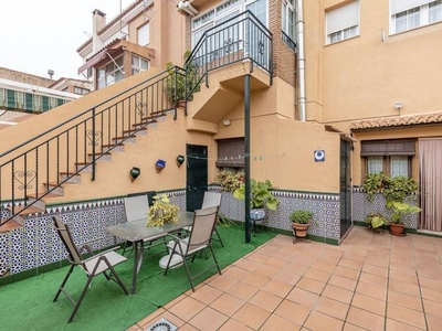 Venta Casa unifamiliar en Joan Miró 12a Las Gabias. Con terraza 186 m²