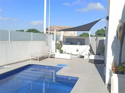 Venta Casa unifamiliar en Malta Santa Pola. Con terraza 305 m²