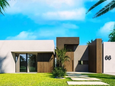 Venta Casa unifamiliar en Naturaleza Viva 4 Murcia. Con terraza 153 m²